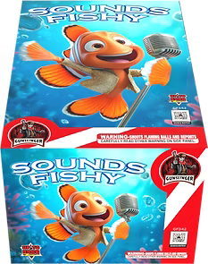 SOUNDS FISHY