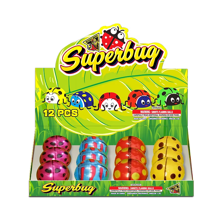 SUPERBUG