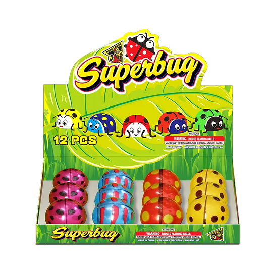 SUPERBUG