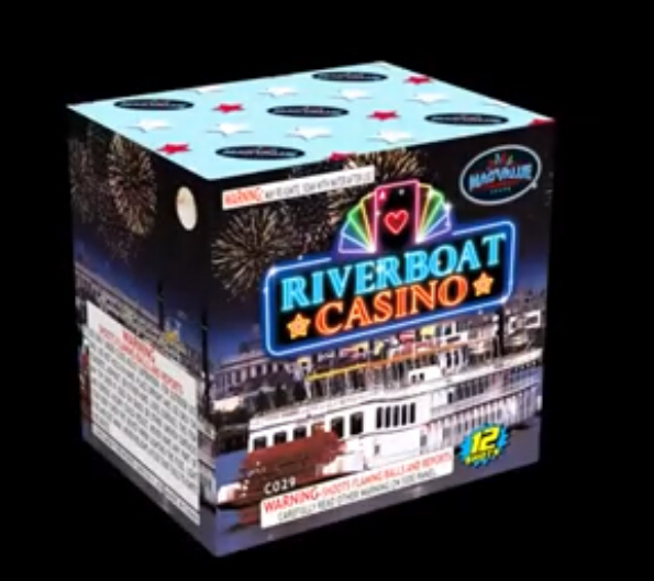 RIVERBOAT CASINO
