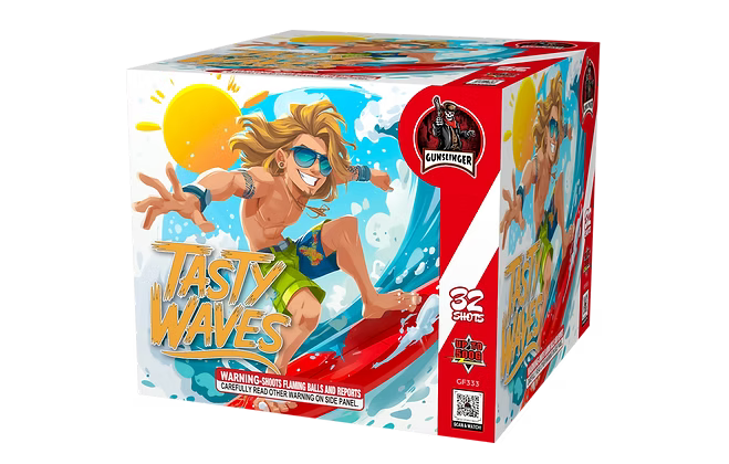 TASTY WAVES