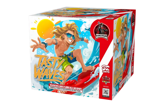 TASTY WAVES