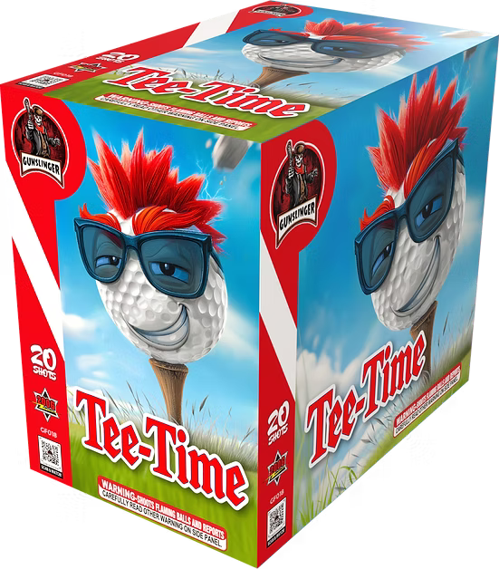 TEE TIME