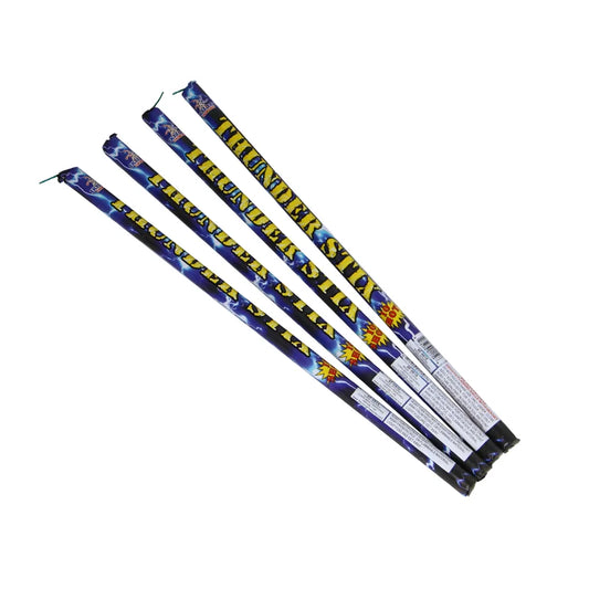 THUNDER STIX COMING EARLY JUNE