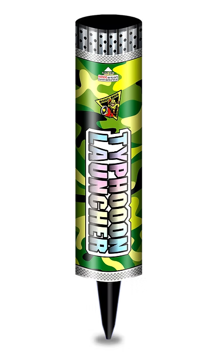 TYPHOON LAUNCHER