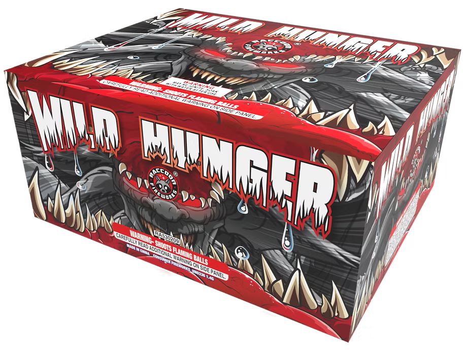 WILLD HUNGER