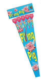 FLYING PIG ROCKET