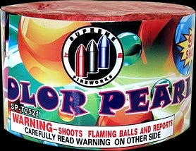 COLOR PEARL 96 SHOT