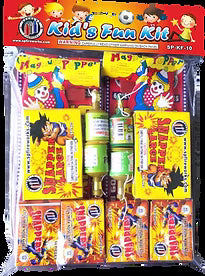 KIDS FUN PACK