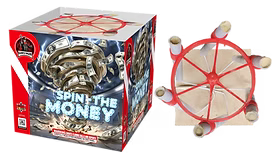 SPIN THE MONEY