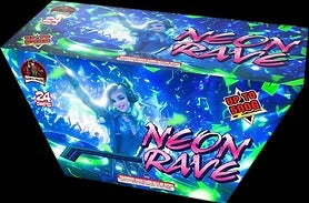 NEON RAVE