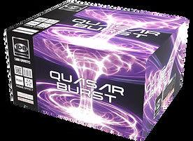QUASAR BURST