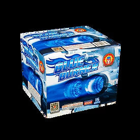 BLUE BURNER