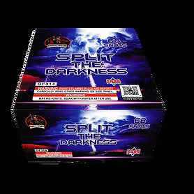 SPLIT THE DARKNESS
