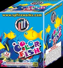 COLOR FISH