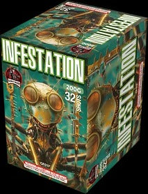 INFESTATION