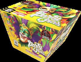 PARTY GRAS