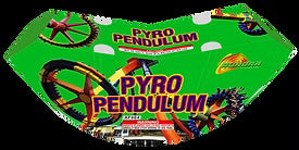 PYRO PENDULUM