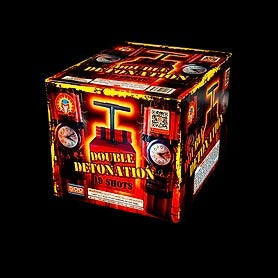 DOUBLE DETATION – GB Fireworks