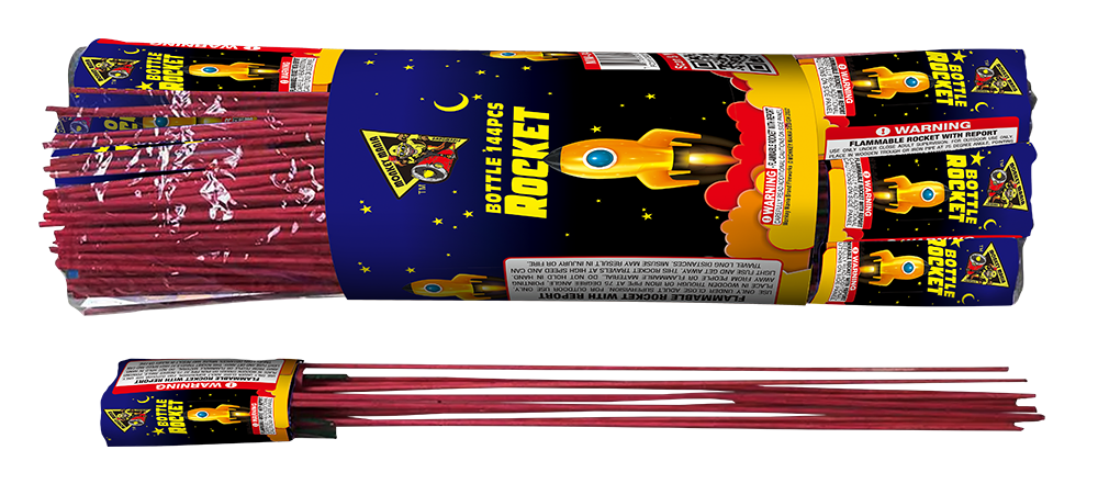 Bottle Rockets – GB Fireworks