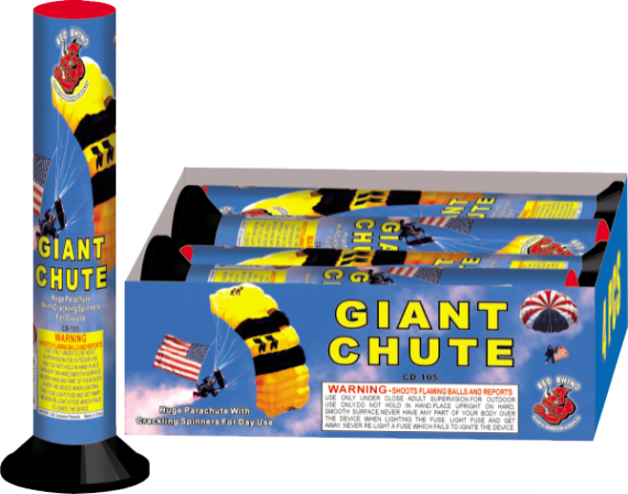 GIANT CHUTE