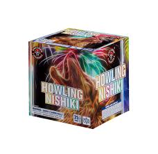 HOWLING NISHIKI