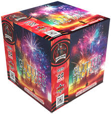 GLITTER FACTORY – GB Fireworks