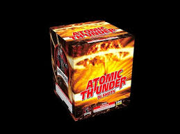 ATOMIC THUNDER – GB Fireworks