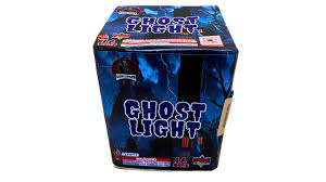 GHOST LIGHT