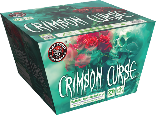 CRIMSON CURSED