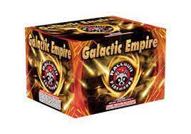 GALACTICA EMPIRE – GB Fireworks