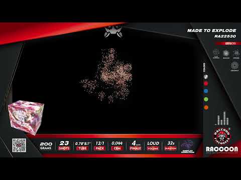 MADE TO EXPLODE – GB Fireworks